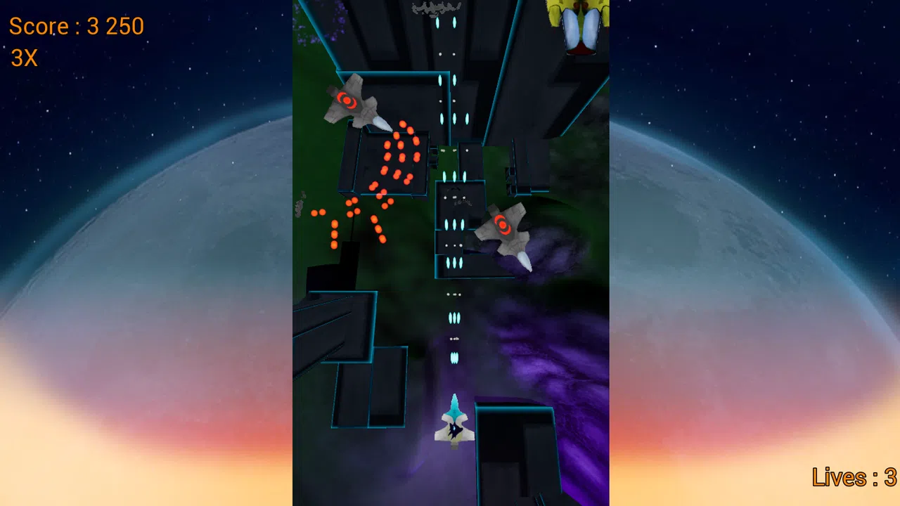 NightFang Screenshot 1