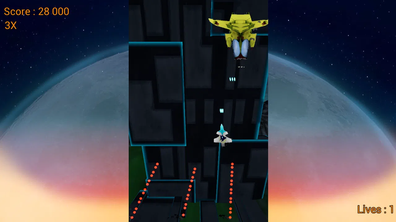 NightFang Screenshot 3