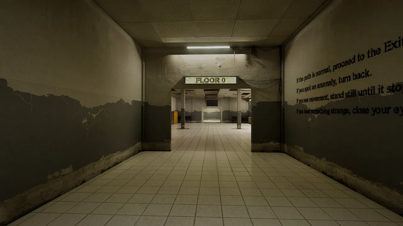 Emergency Exit Protocol Screenshot 2