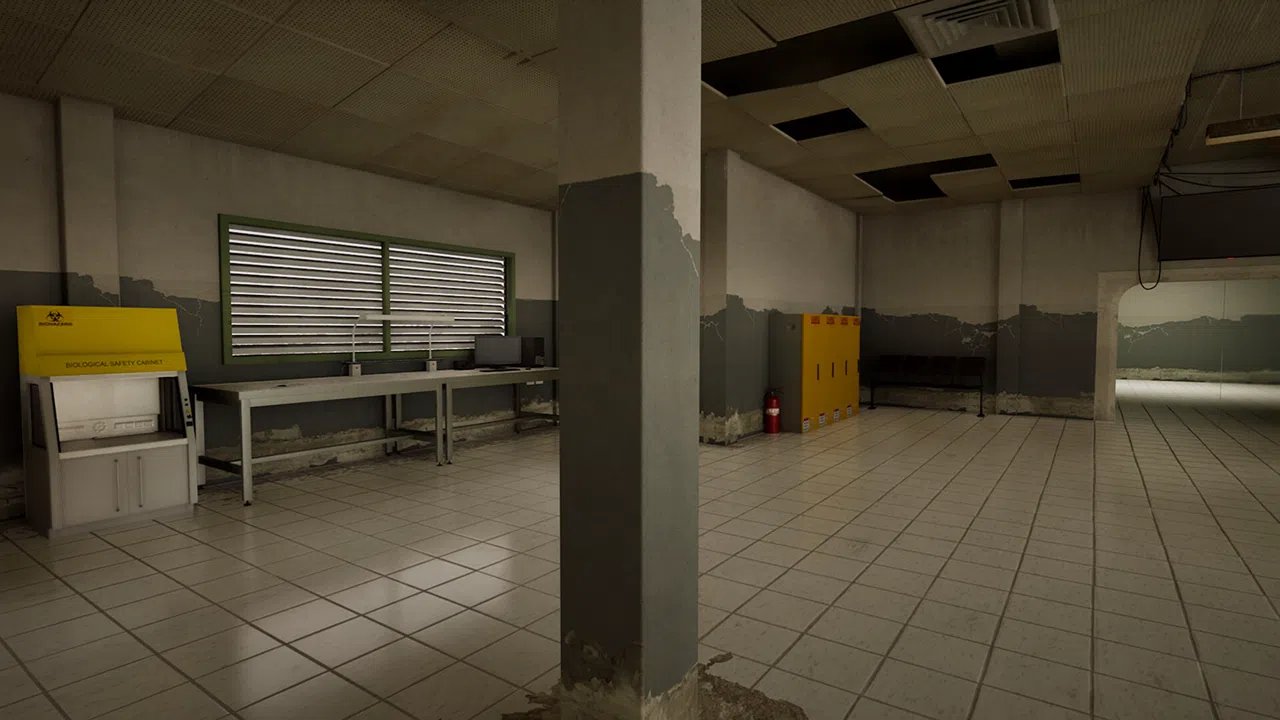 Emergency Exit Protocol Screenshot 5
