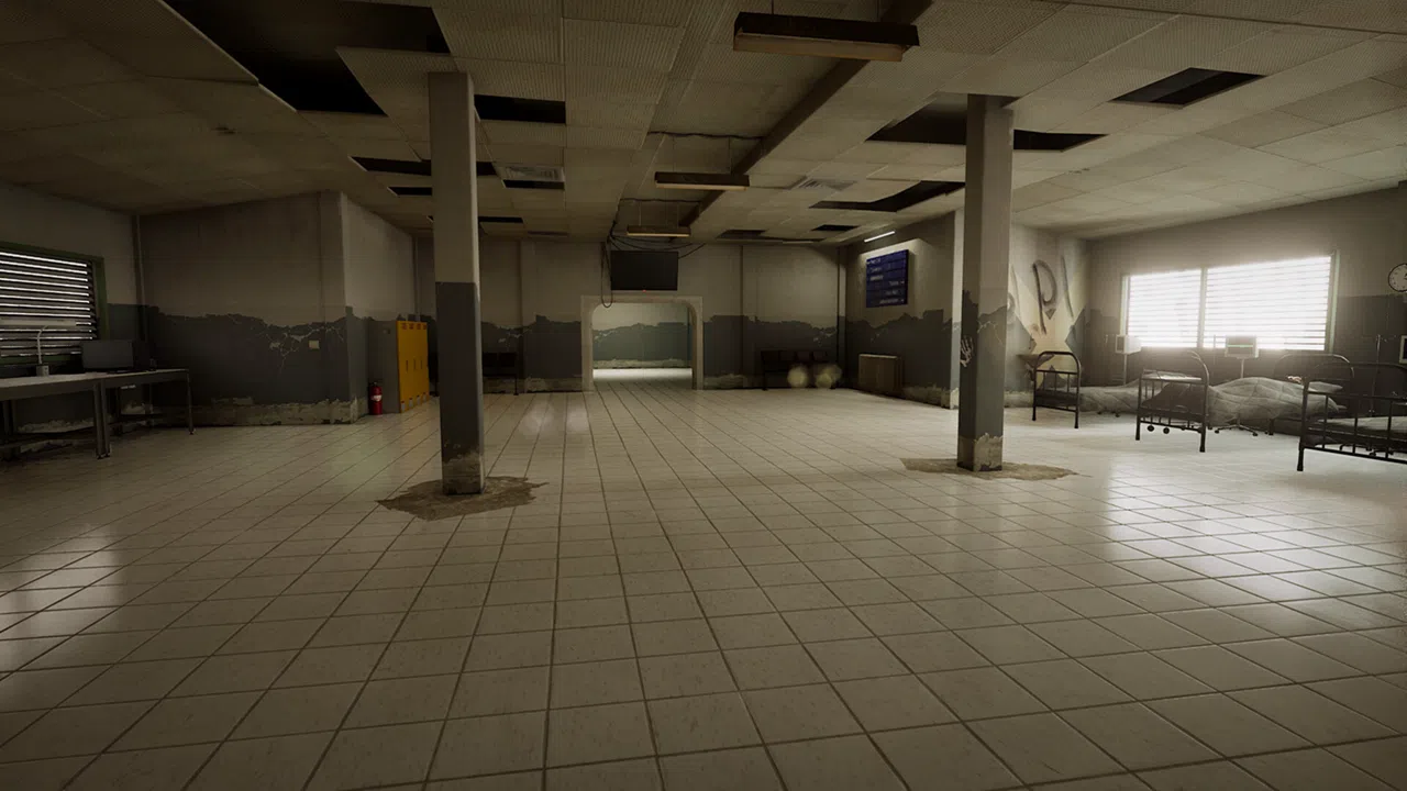 Emergency Exit Protocol Screenshot 6