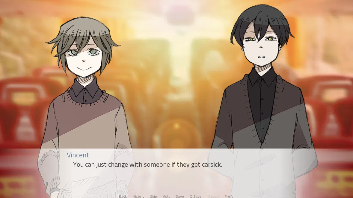 Hello Charlotte: Heaven's Gate Screenshot 4