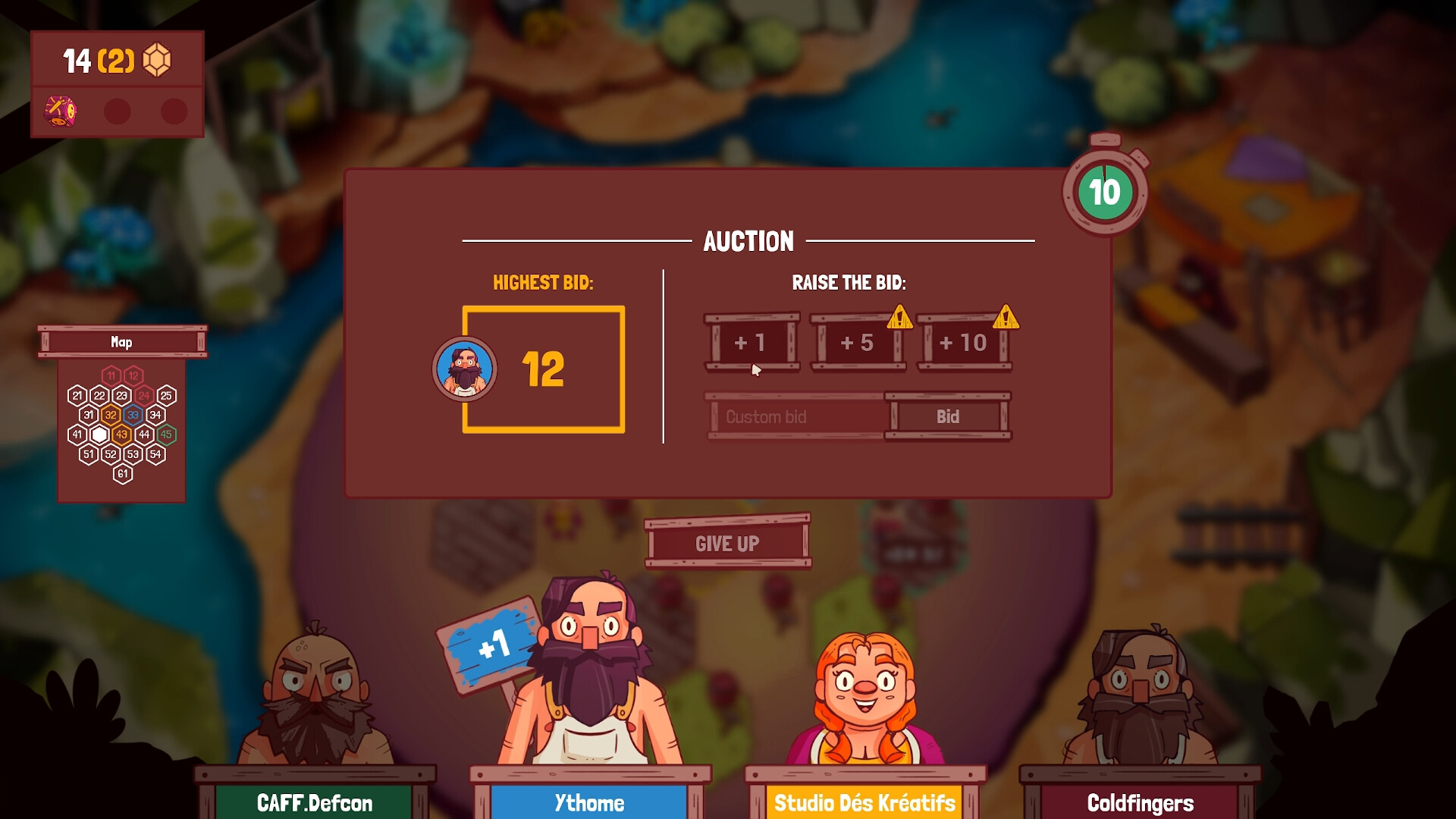 À La Mine Screenshot 5