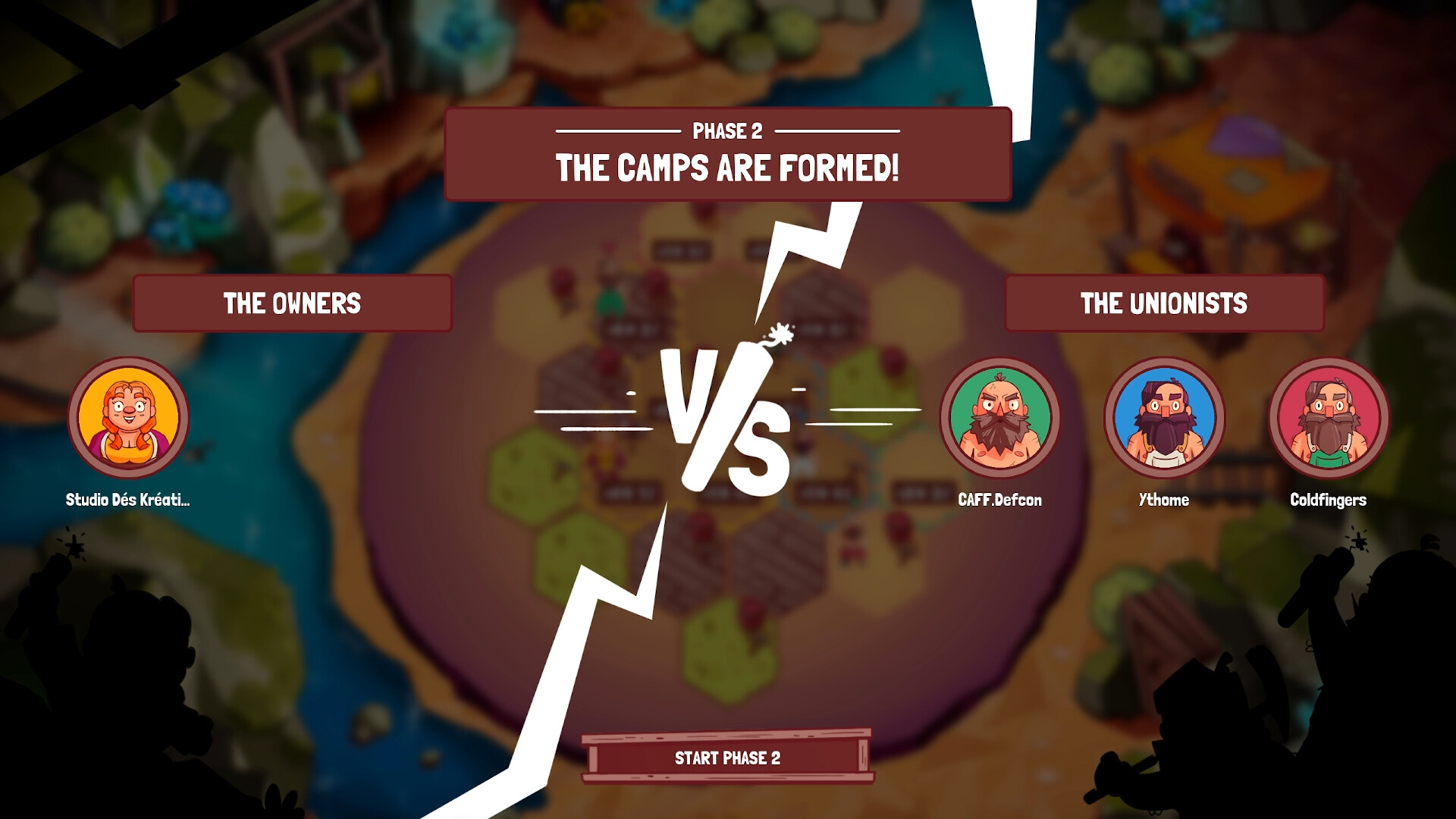 À La Mine Screenshot 2