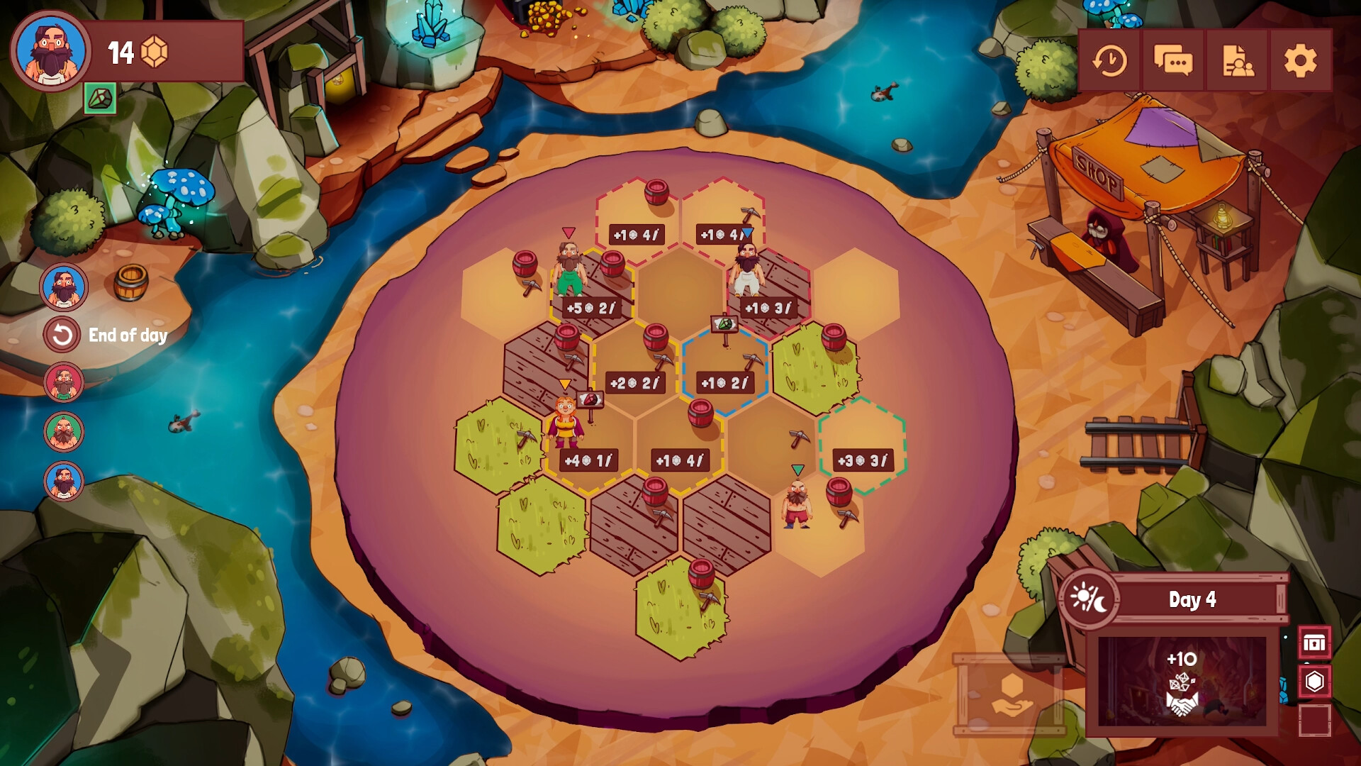 À La Mine Screenshot 0