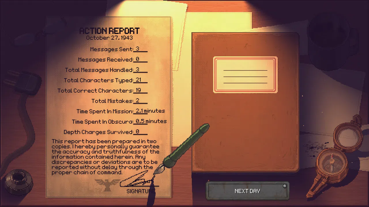 False Echo Screenshot 4