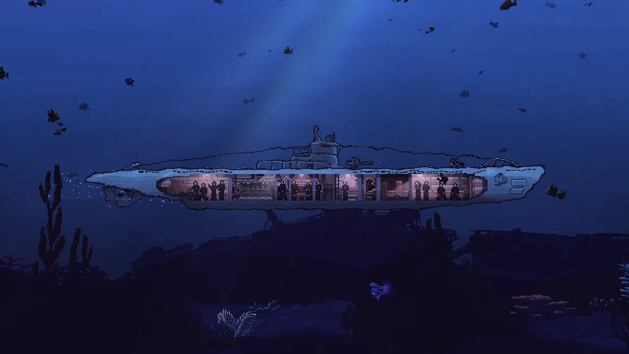 False Echo Screenshot 6