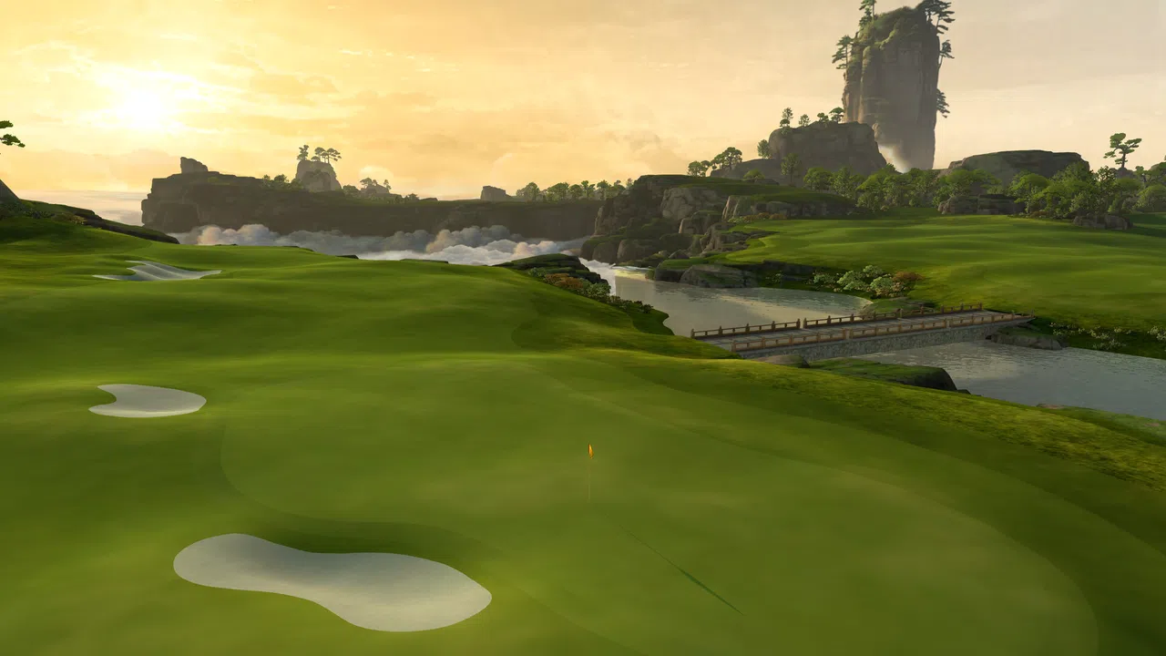 GOLF+ - Dynasty Screenshot 2