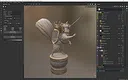 Substance 3D Painter 2021 Screenshot 4