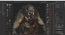 Substance 3D Painter 2021 Screenshot 1