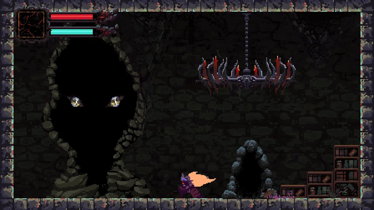Demon Peak Screenshot 1