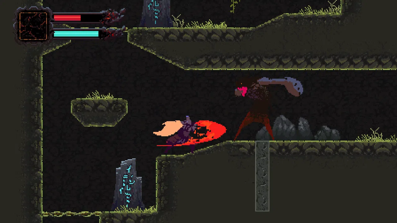 Demon Peak Screenshot 0