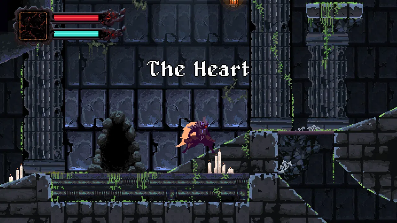 Demon Peak Screenshot 4