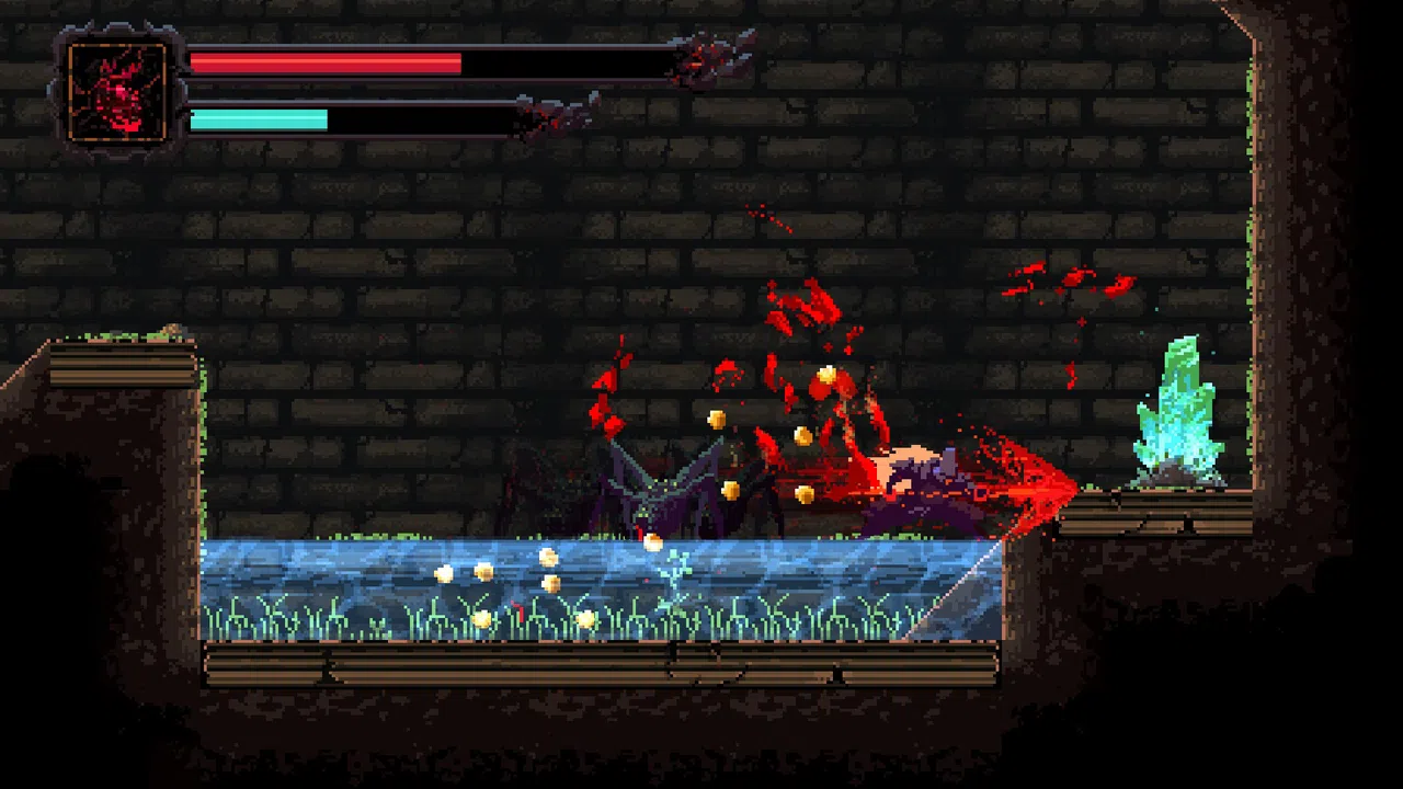 Demon Peak Screenshot 2