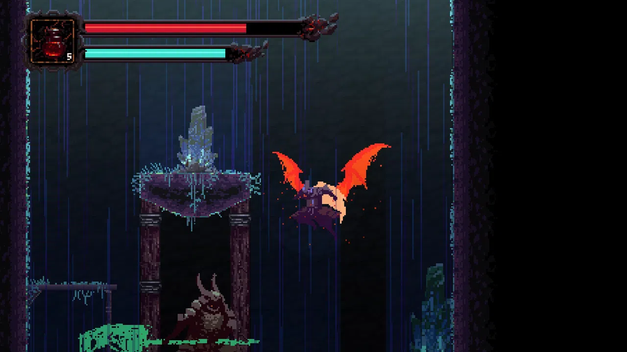 Demon Peak Screenshot 5