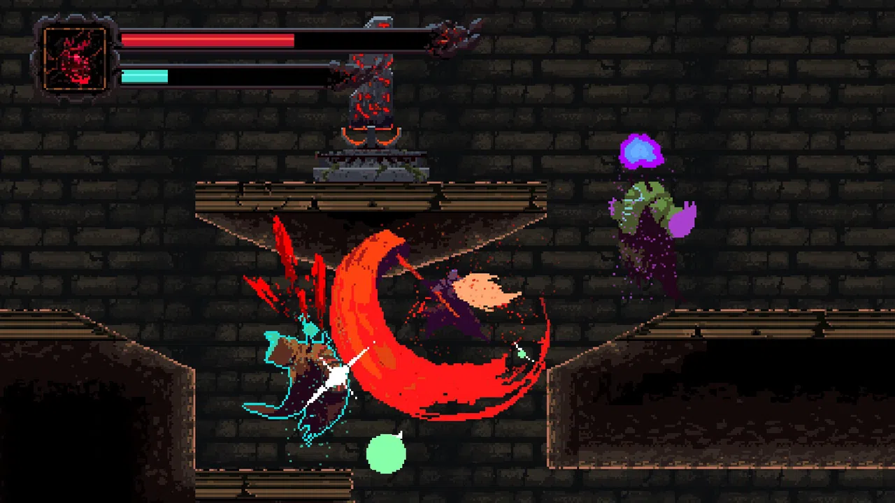 Demon Peak Screenshot 3
