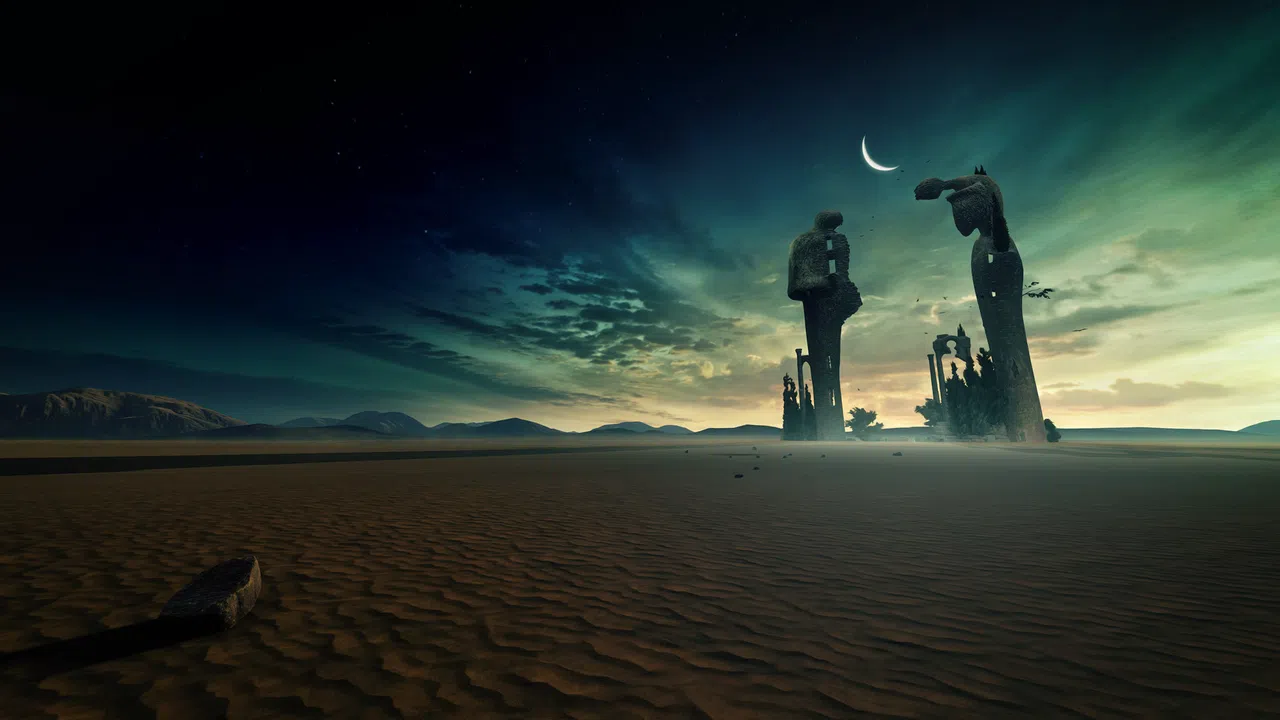 Dreams of Dali Screenshot 0