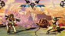 GGST Additional Battle Stage 1 - Lap of the Kami Screenshot 1