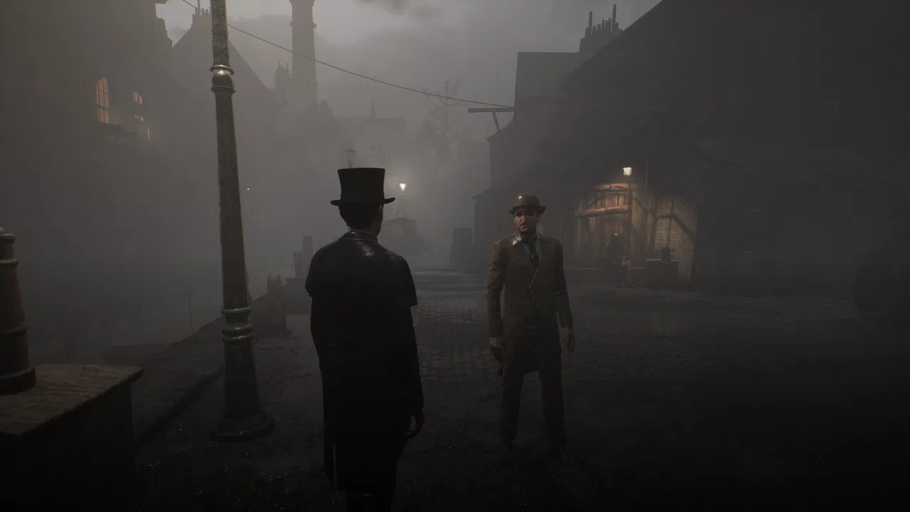 Sherlock Holmes The Awakened Soundtrack Screenshot 1