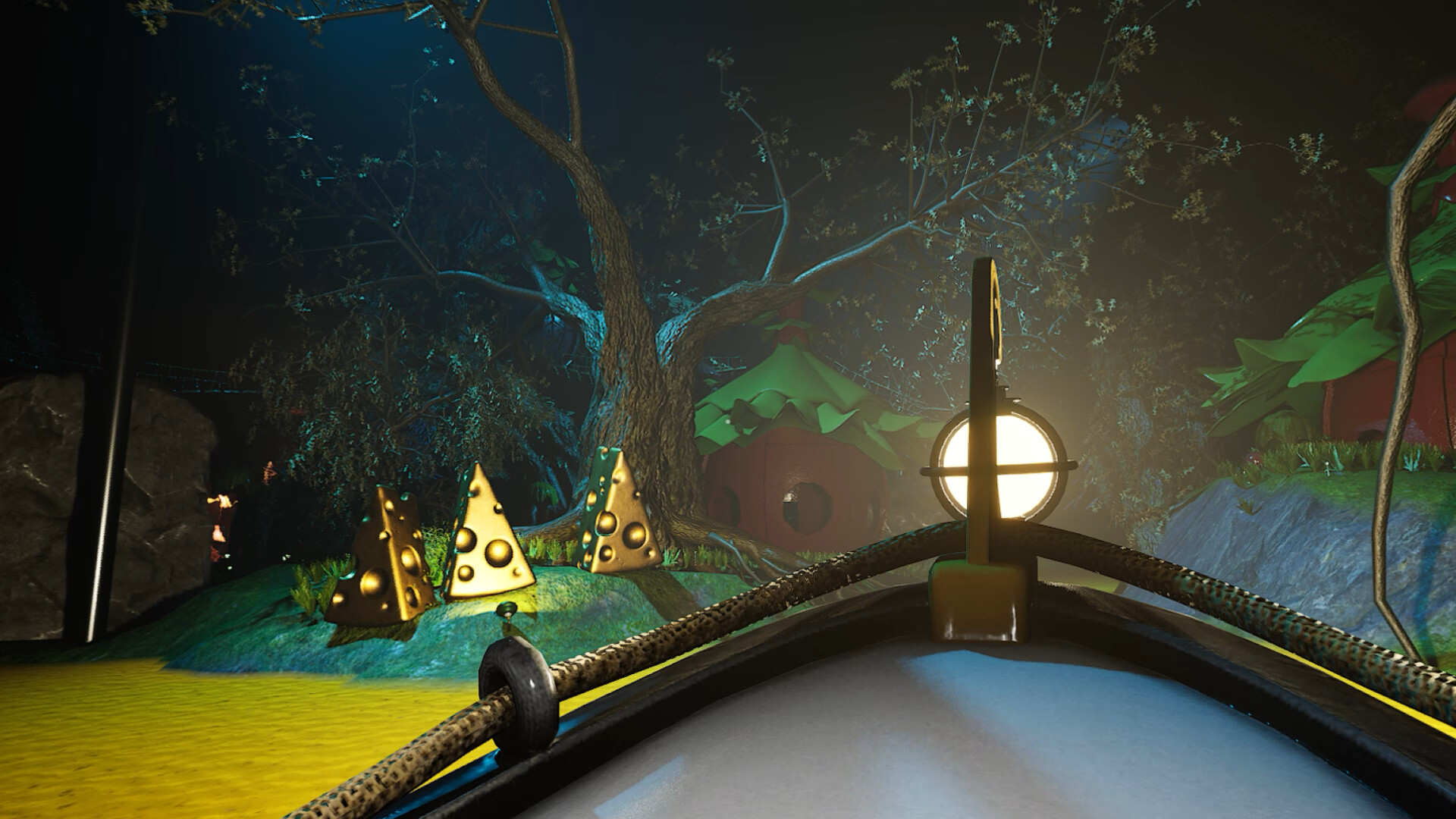 Monterey Jack Screenshot 6