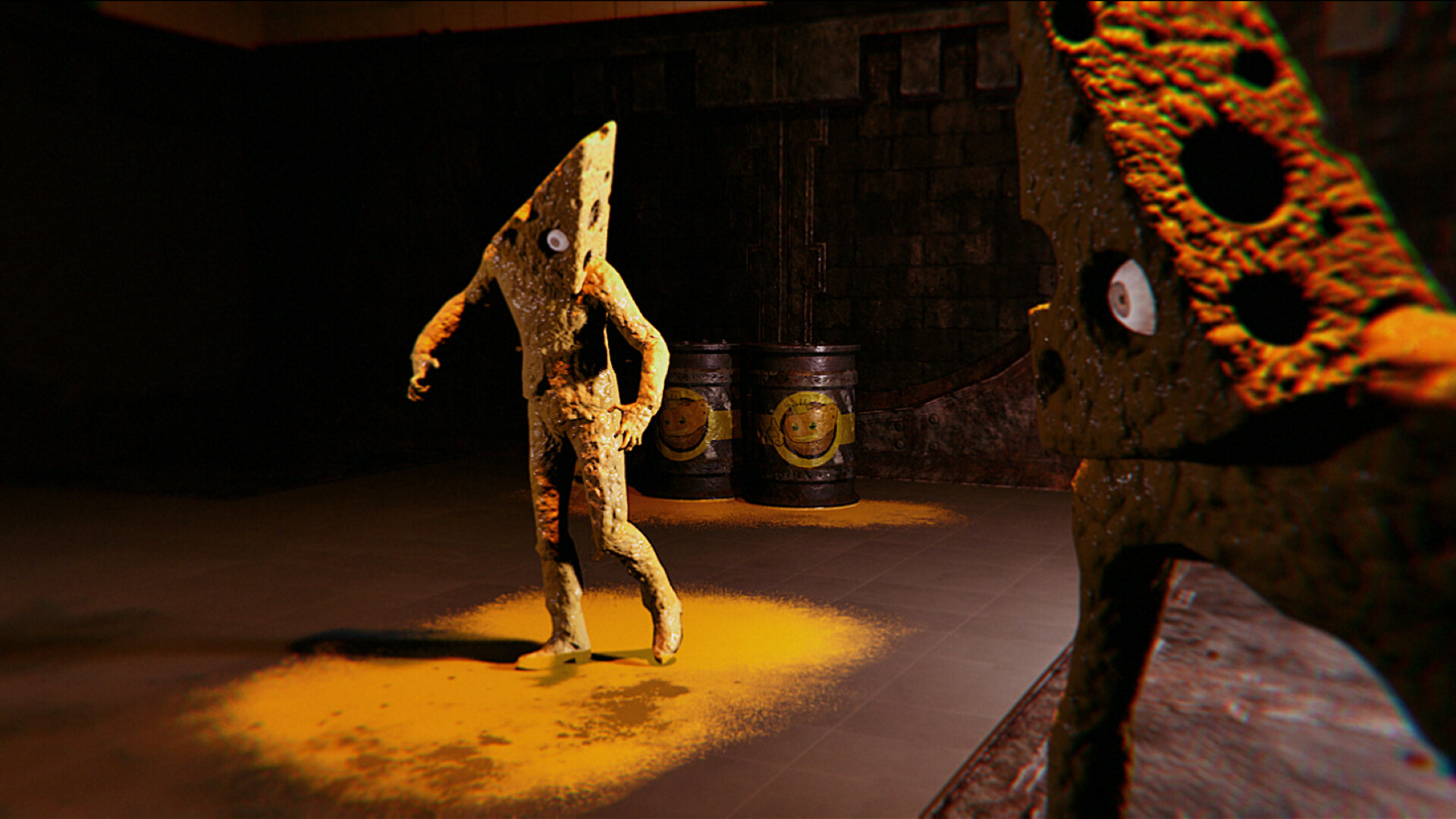 Monterey Jack Screenshot 5