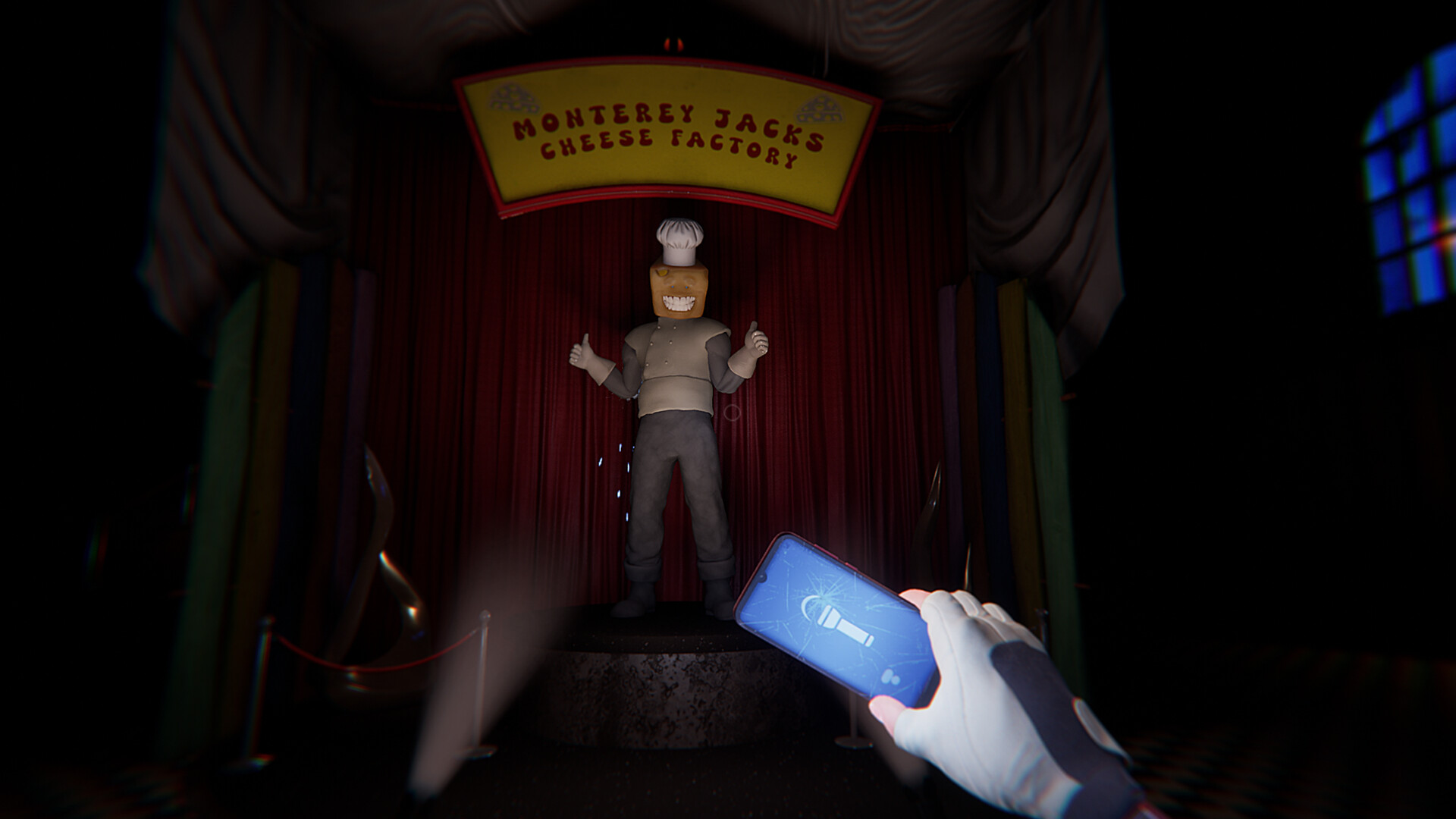 Monterey Jack Screenshot 8