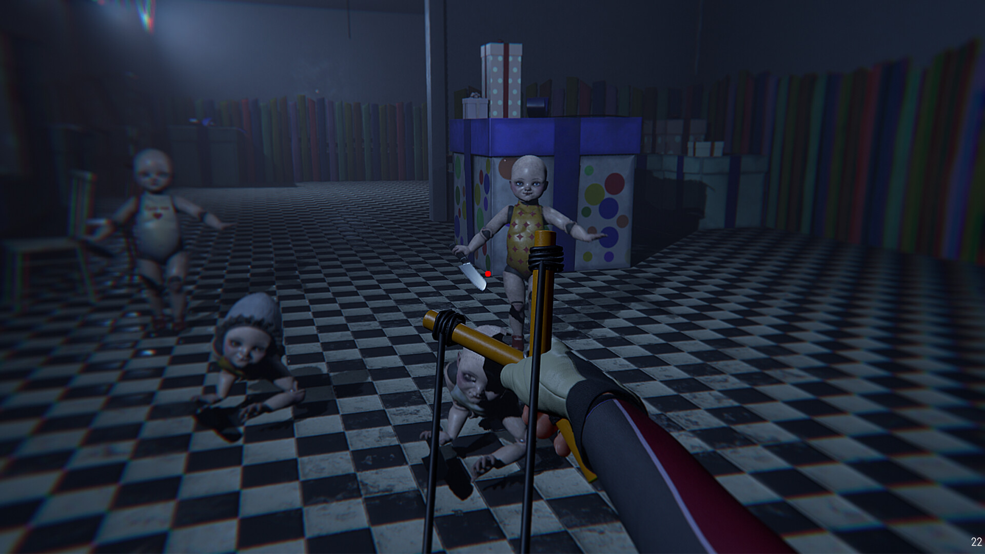 Monterey Jack Screenshot 7