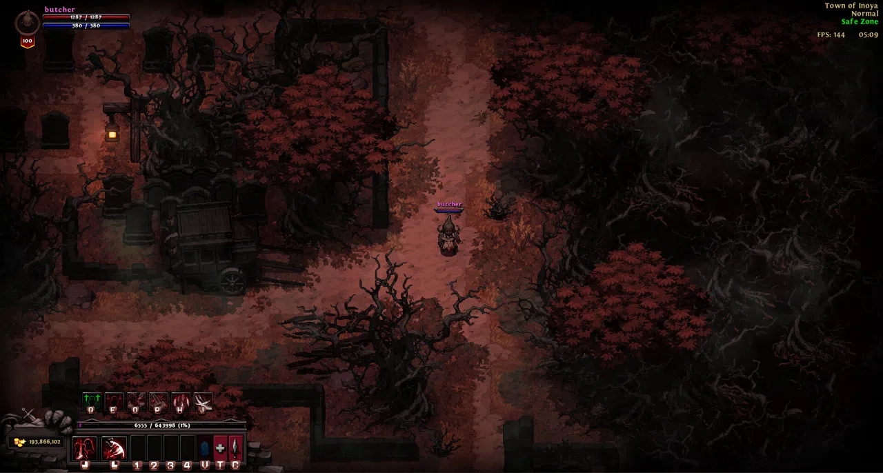 Hero Siege - Butcher Class Screenshot 1