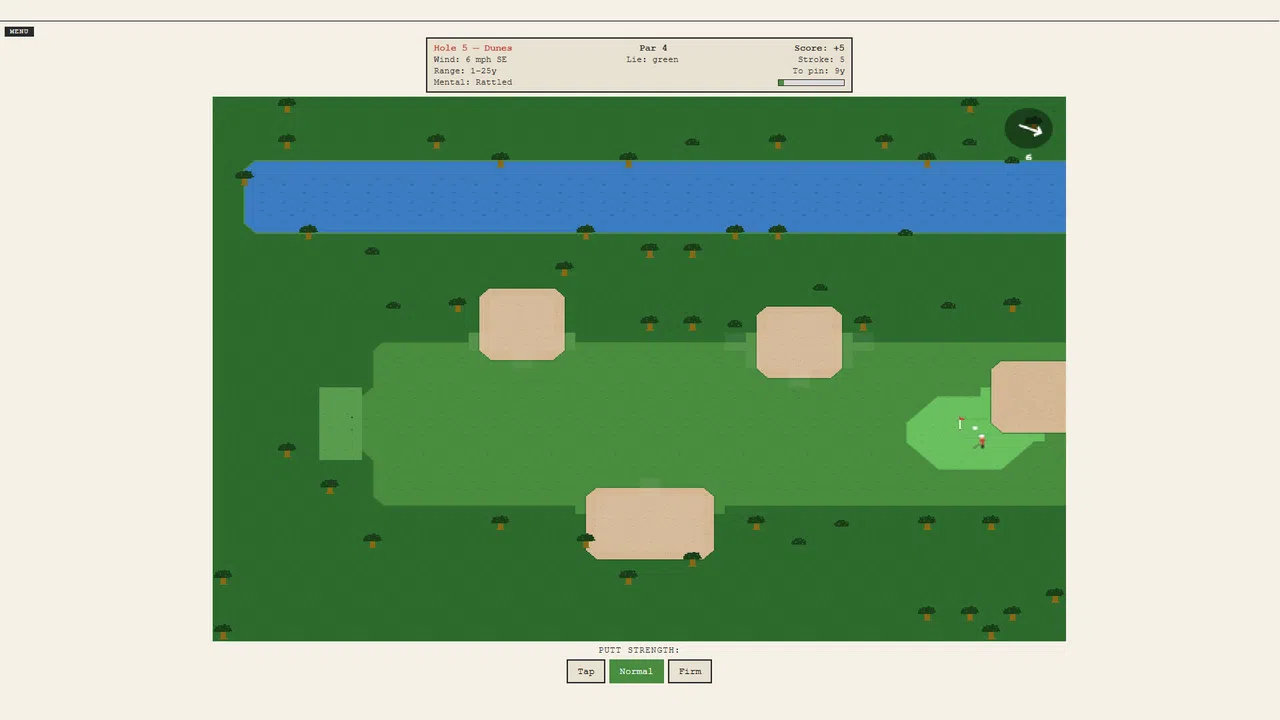 CADDIE Screenshot 3