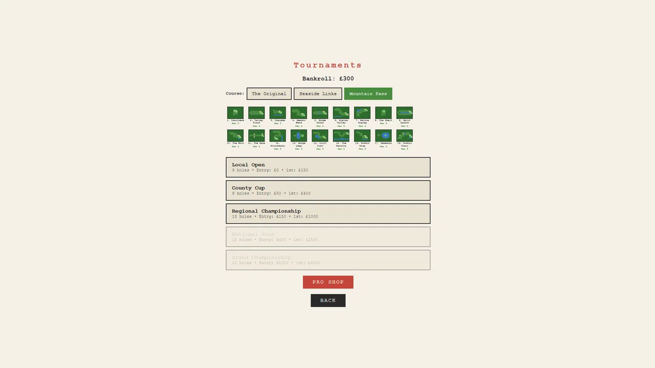 CADDIE Screenshot 4