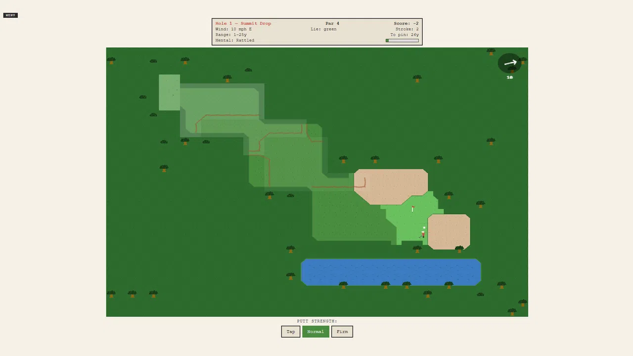 CADDIE Screenshot 5