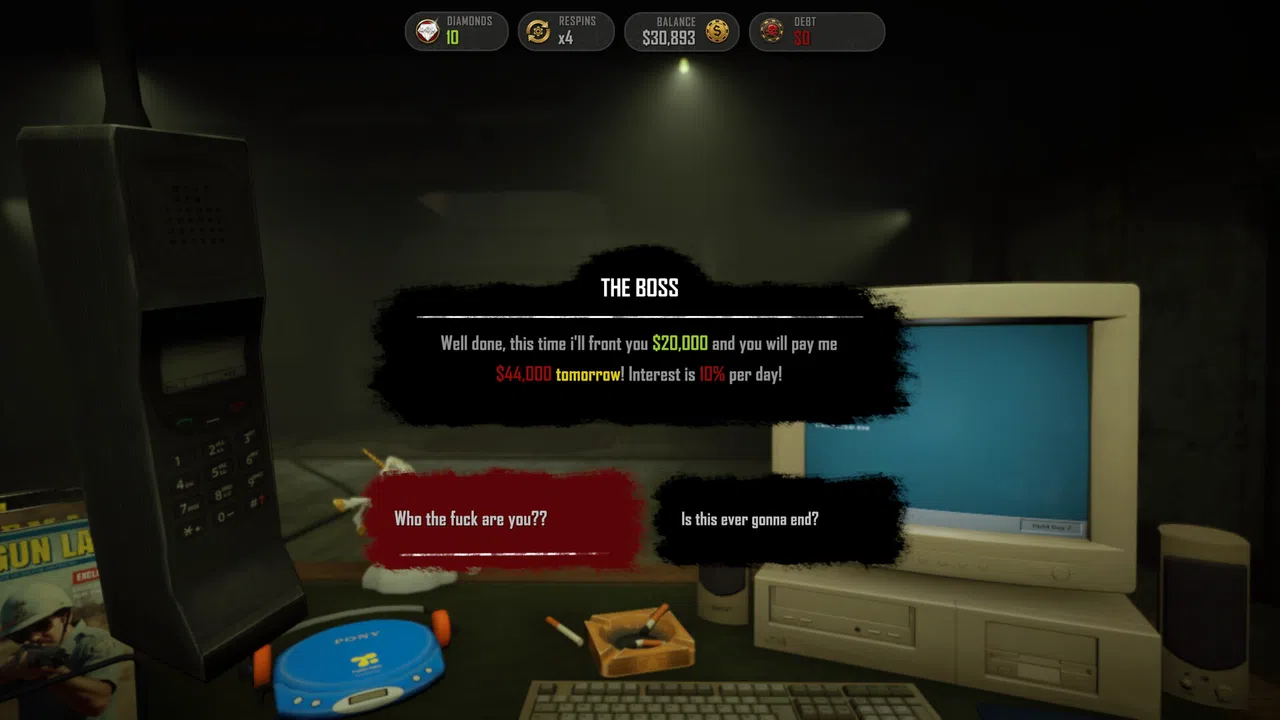 DarkBazaar Screenshot 5