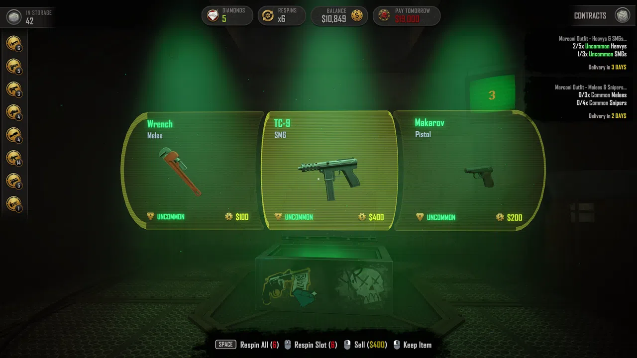 DarkBazaar Screenshot 2