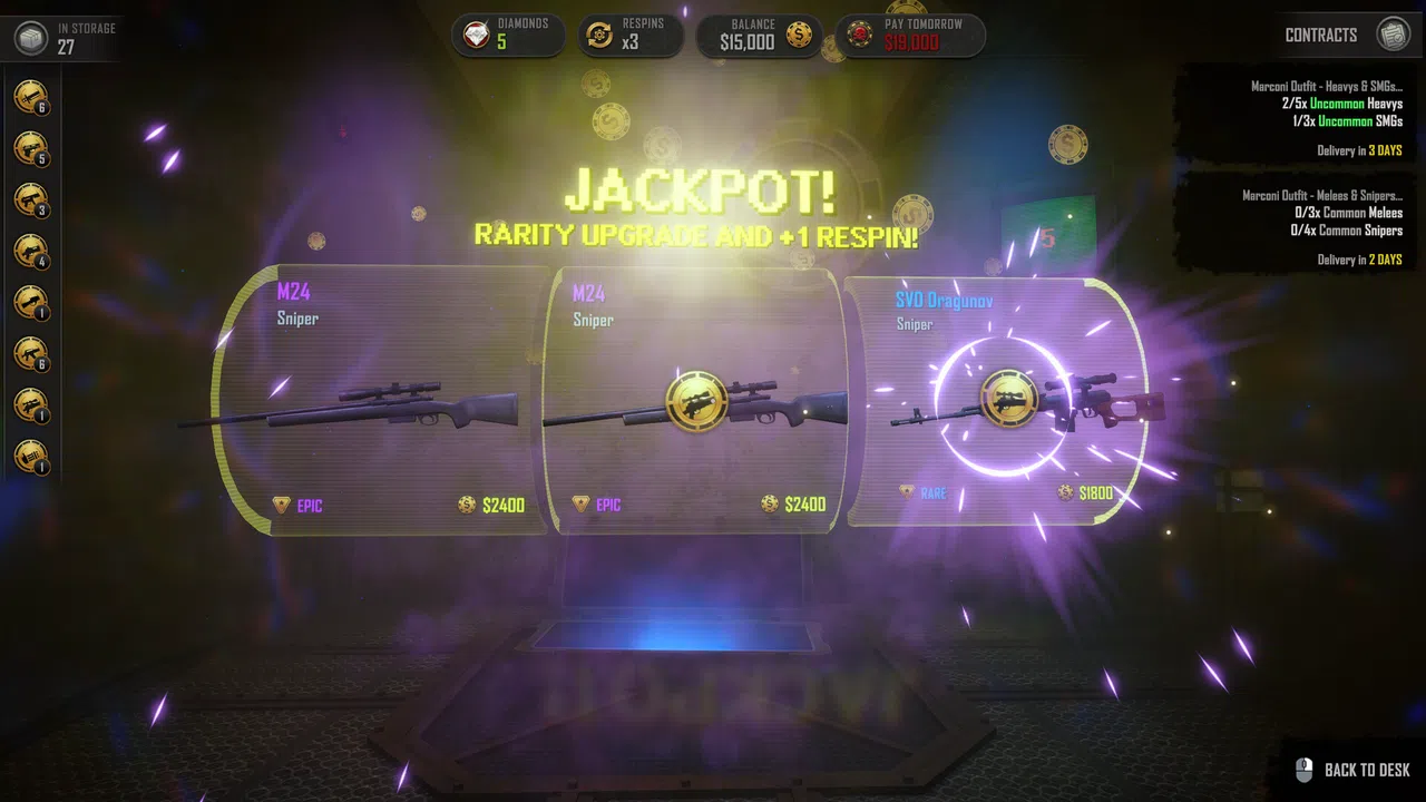 DarkBazaar Screenshot 3