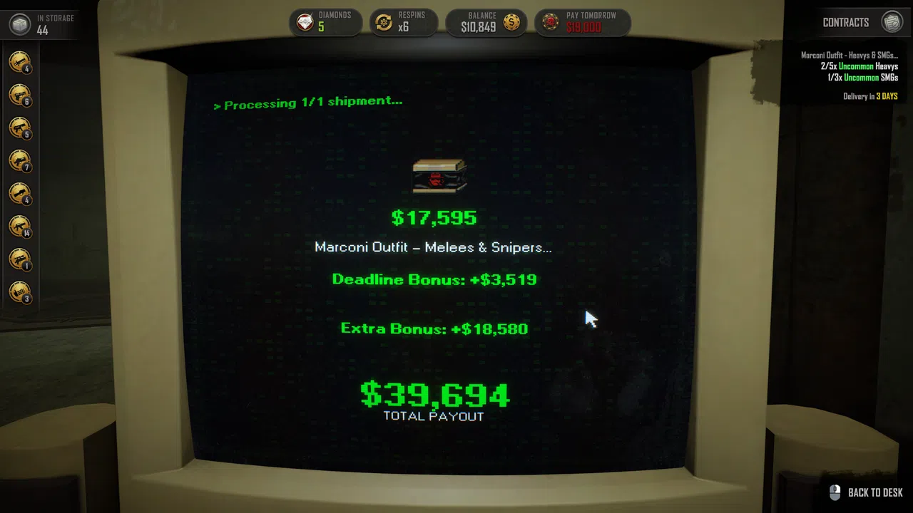 DarkBazaar Screenshot 7