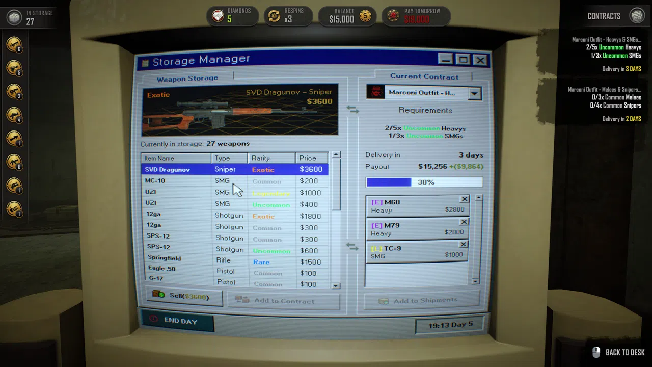 DarkBazaar Screenshot 4
