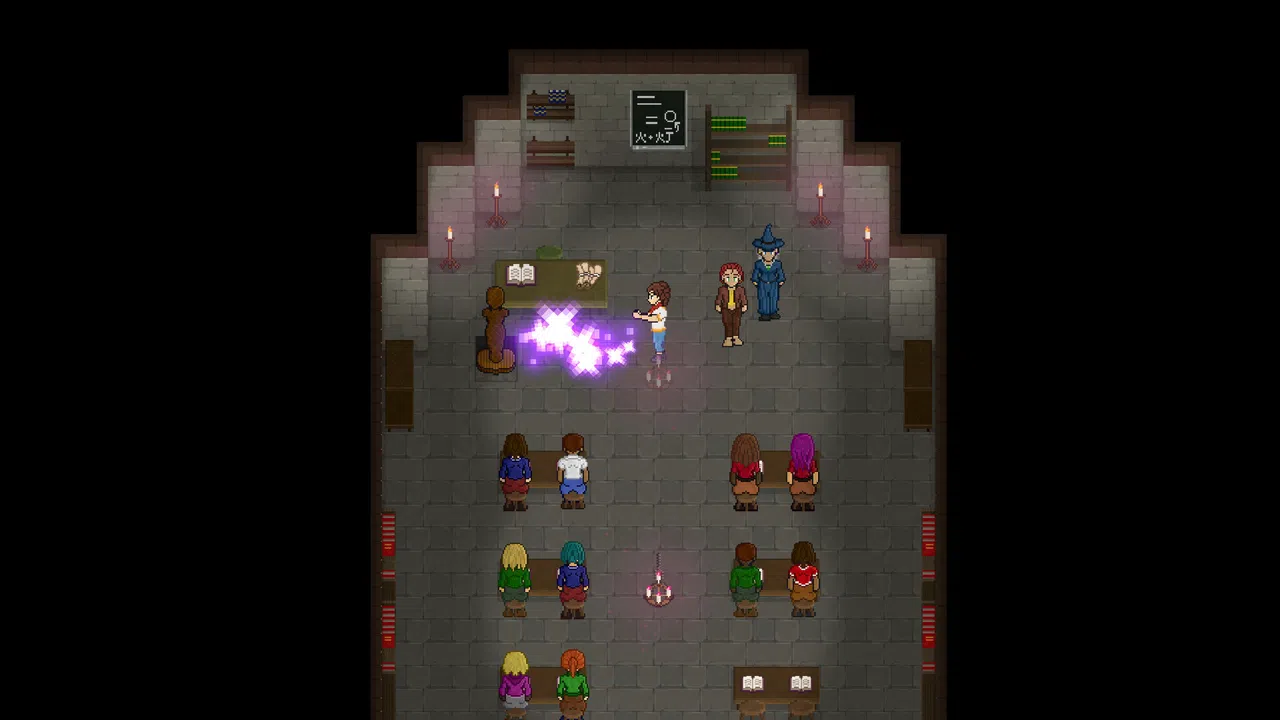 Last Chance: Birth Demo Screenshot 4