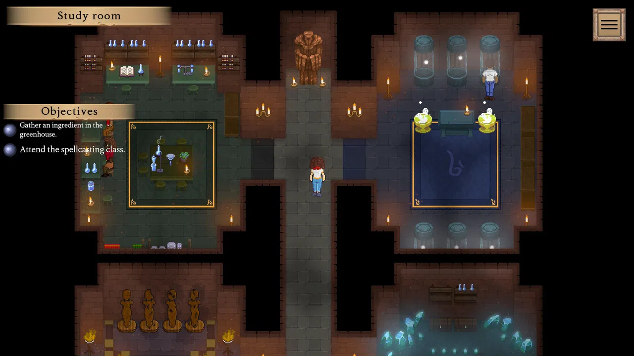 Last Chance: Birth Demo Screenshot 11