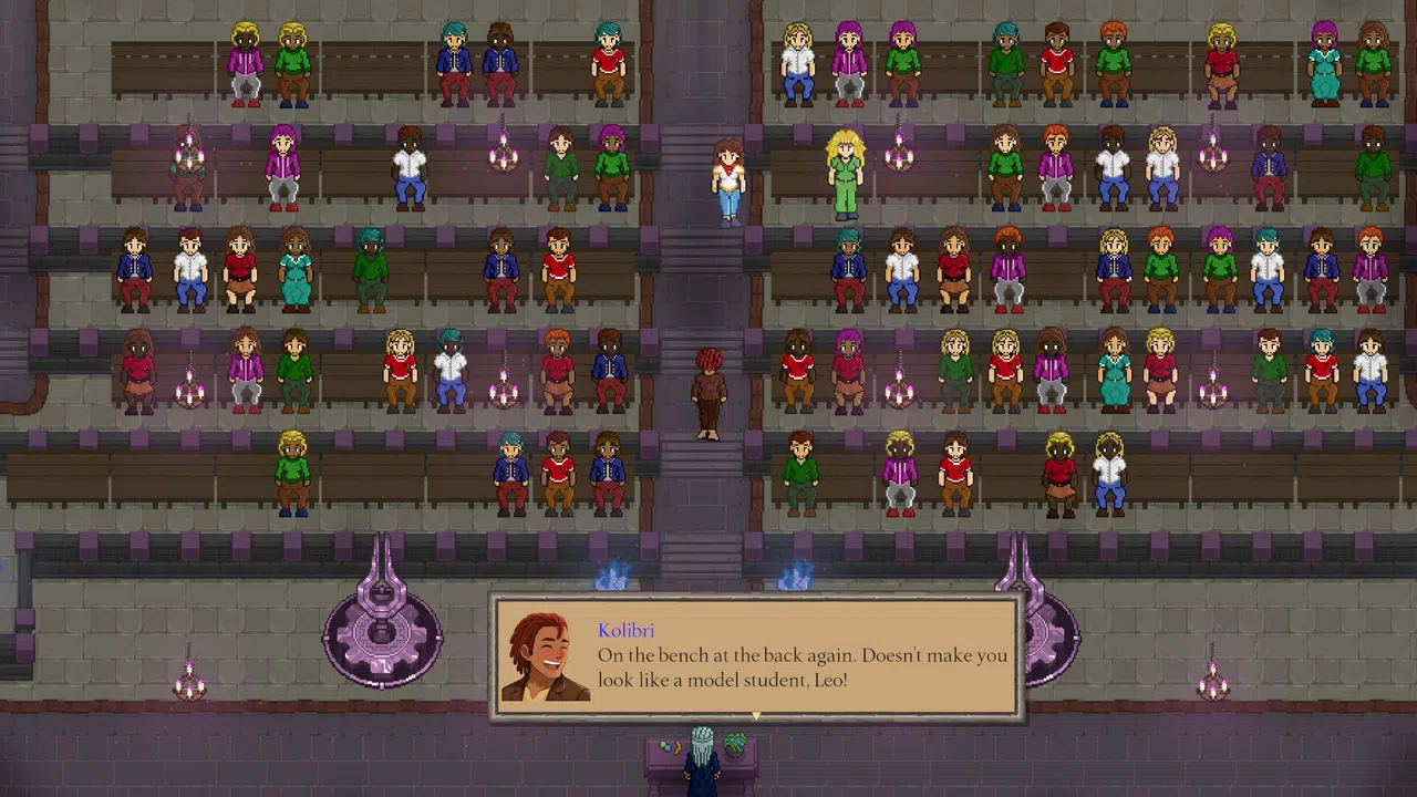 Last Chance: Birth Demo Screenshot 12