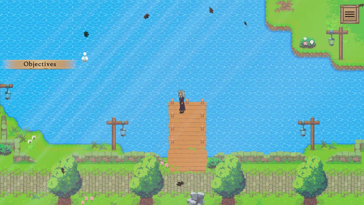 Last Chance: Birth Demo Screenshot 9