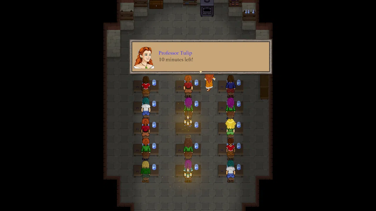 Last Chance: Birth Demo Screenshot 10