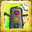 Boss Run: Obey Stoplight icon