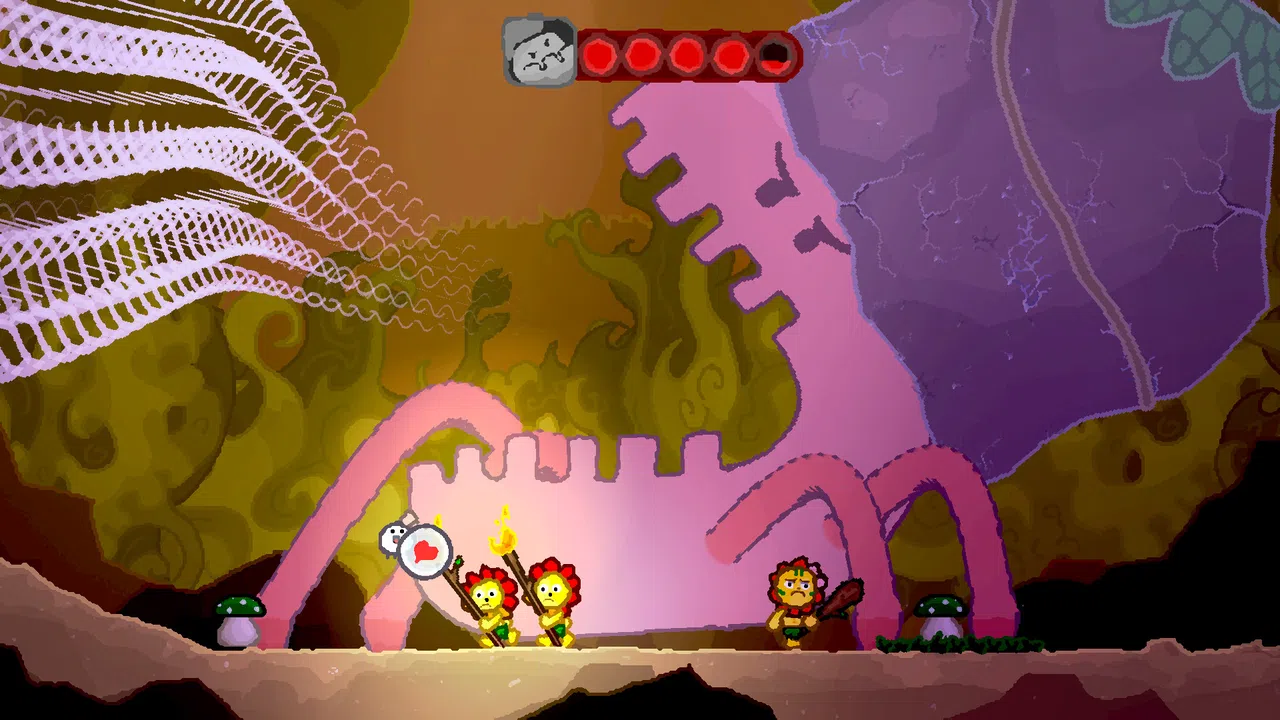Wuppo: Definitive Edition Screenshot 2