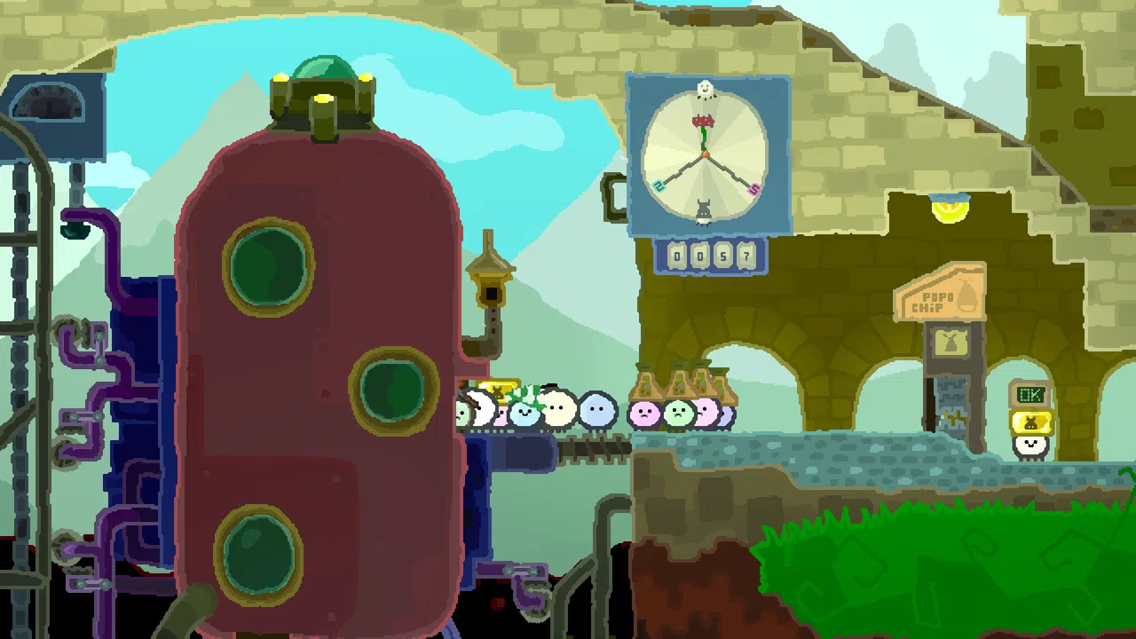 Wuppo: Definitive Edition Screenshot 0