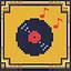 Play Recorded Song icon