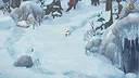 Moomintroll: Winter's Warmth - Scarf & Mittens Cosmetic Pack Screenshot 1