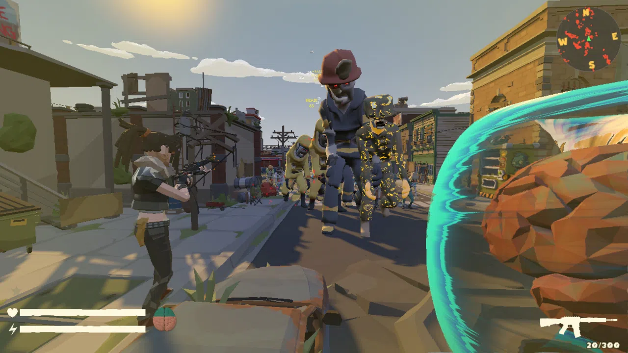Outposters Screenshot 2