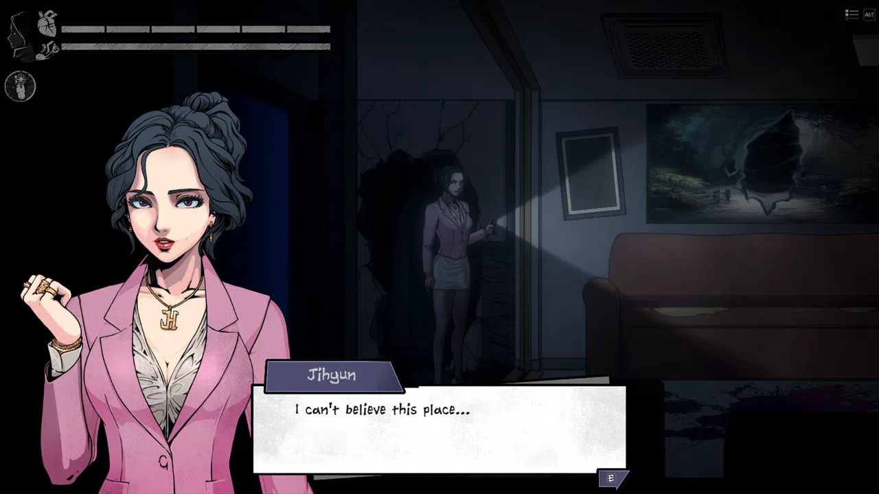 The Coma 3: Bloodlines - Daughter of a Millionaire Skin Screenshot 0