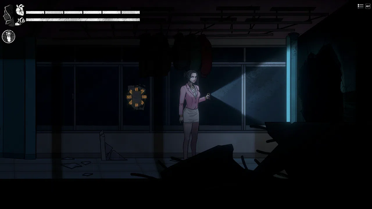 The Coma 3: Bloodlines - Daughter of a Millionaire Skin Screenshot 1