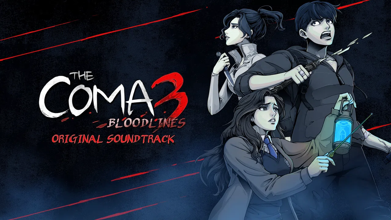 The Coma 3: Bloodlines - Original Soundtrack Screenshot 0